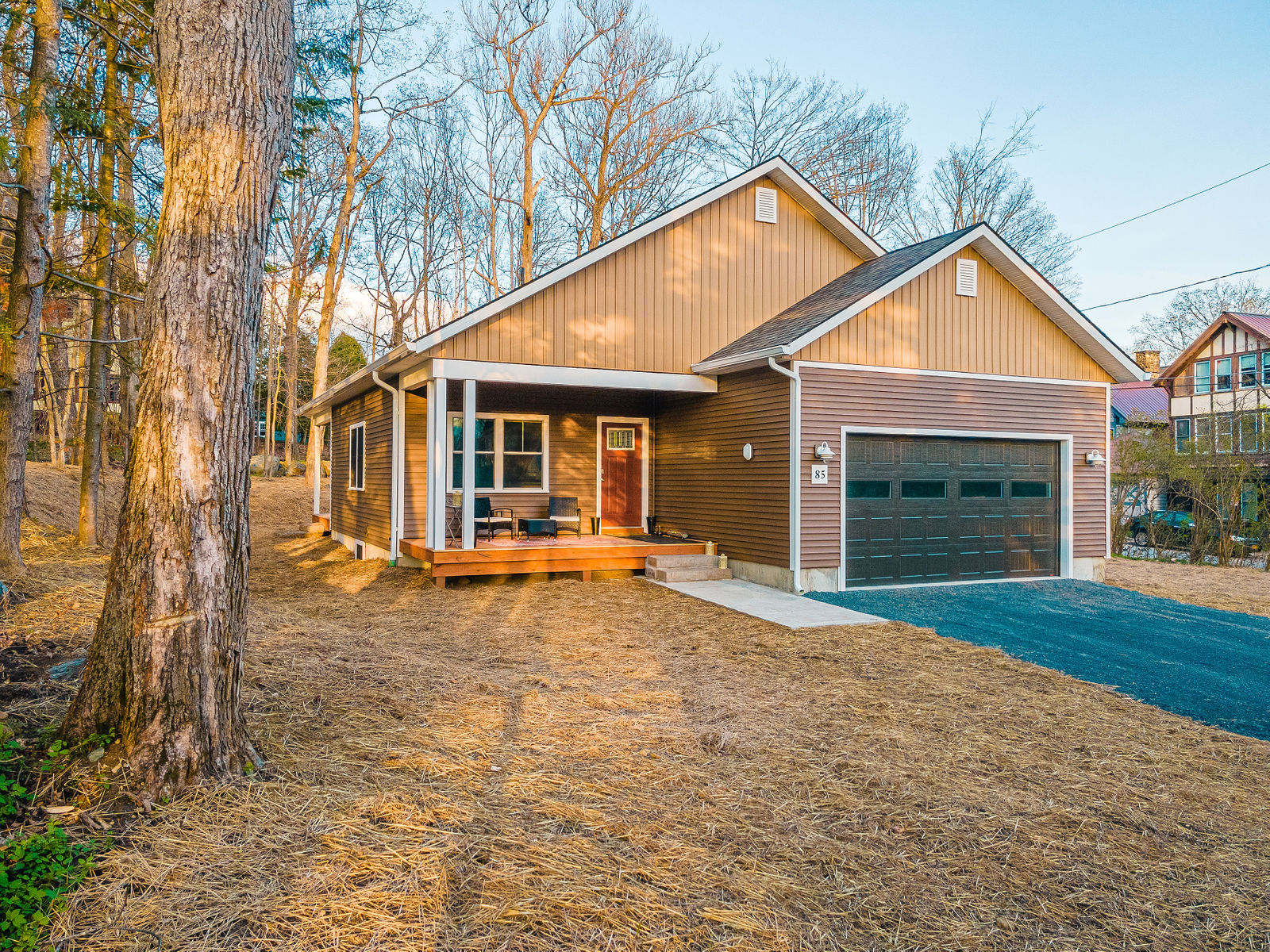 85 Park Avenue Say Real Estate by Jordan Craig Media LLC