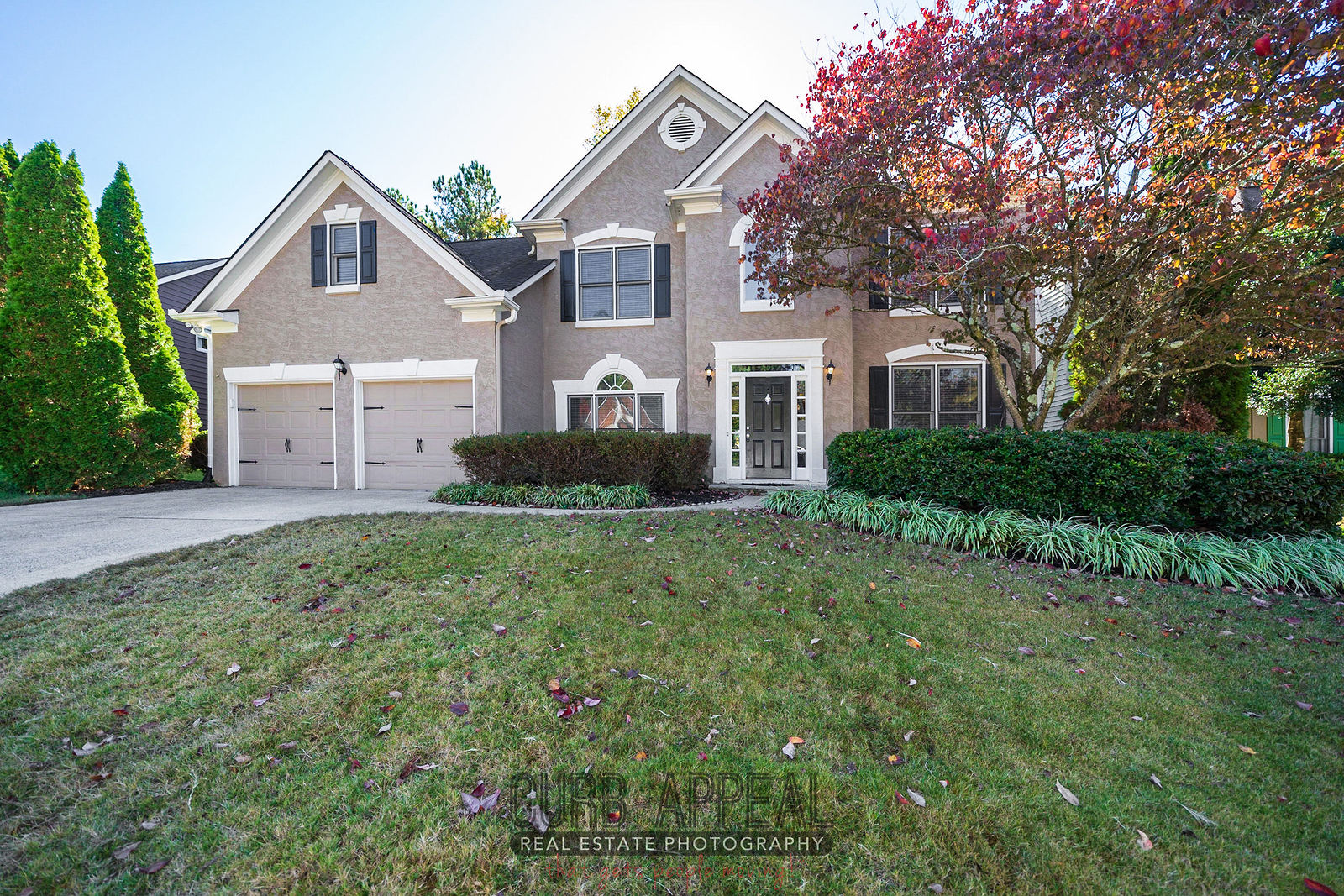 327 Ironhill Trce Woodstock, GA by Curb Appeal Photography