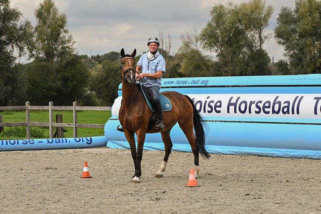 Barrelrace op de opendeurdag, foto 136