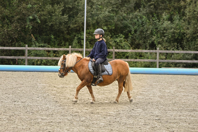 Barrelrace op de opendeurdag, foto 3