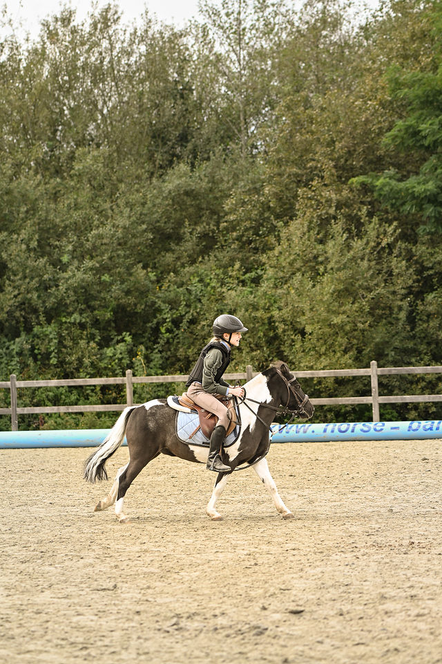 Barrelrace op de opendeurdag, foto 71