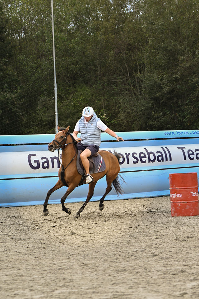 Barrelrace op de opendeurdag, foto 175
