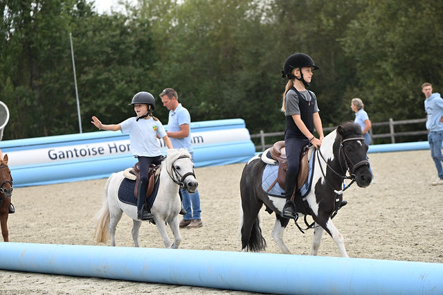 Barrelrace op de opendeurdag, foto 15