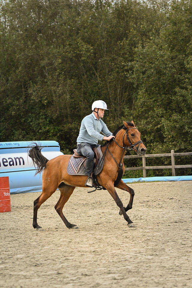 Barrelrace op de opendeurdag, foto 178