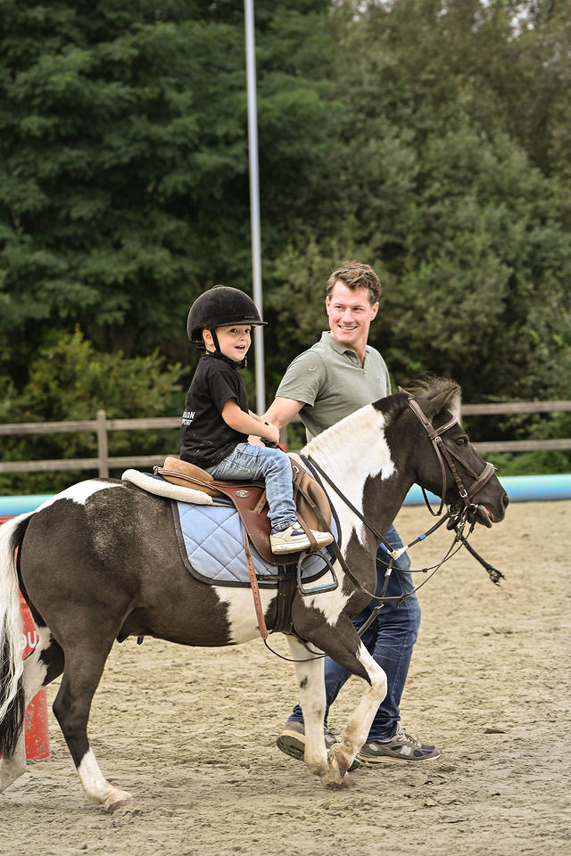 Barrelrace op de opendeurdag, foto 35