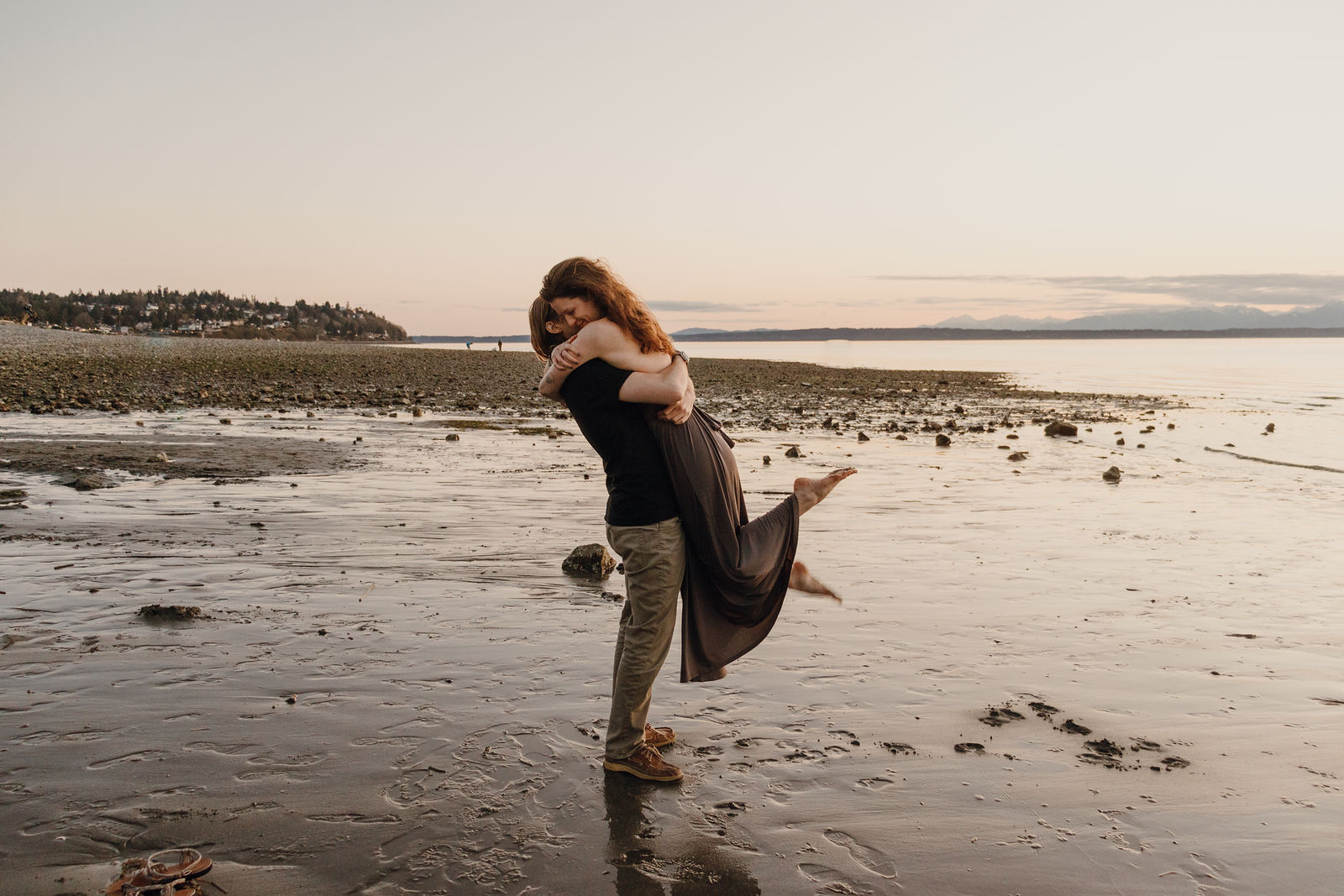 Sam + Gina Anniversary Session by