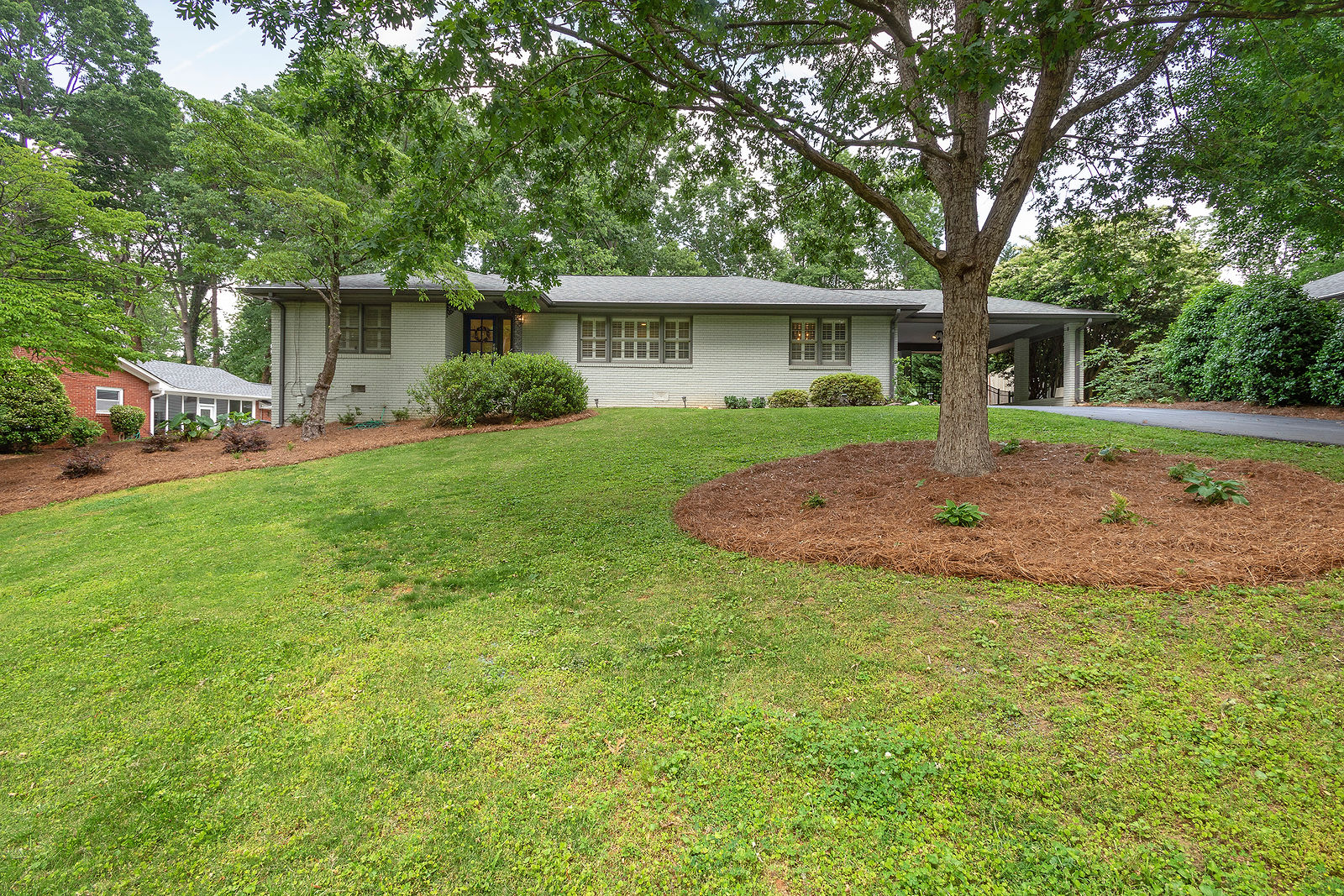1703 Council Bluff Drive, North Druid Hills by Curb Appeal Photography