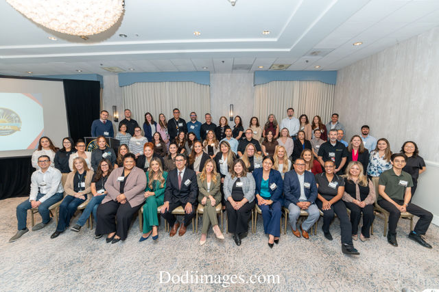 SoCal Procurement Alliance event photography by Dodi Images
