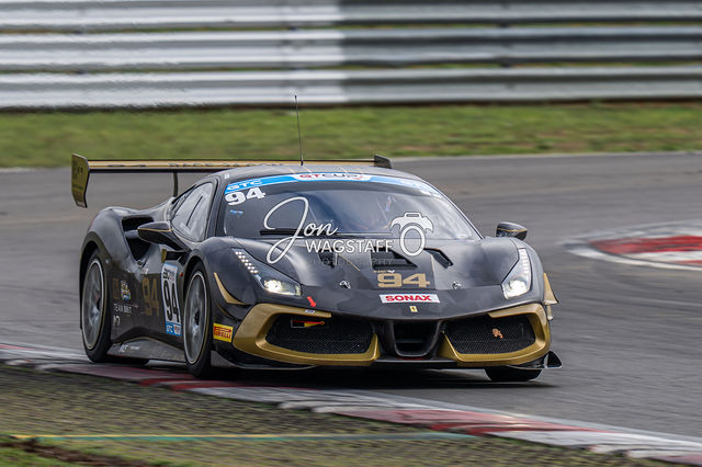 GT Cup: Snetterton: Finale: Weekend — gallery by Jon Wagstaff