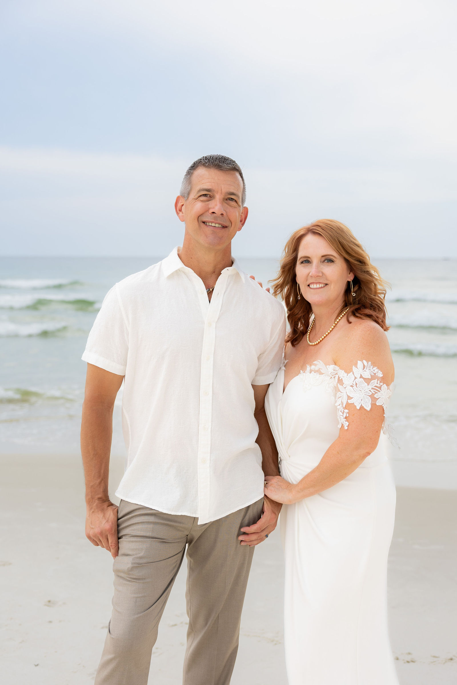 Bruce and Staci by Paradise Beach Weddings