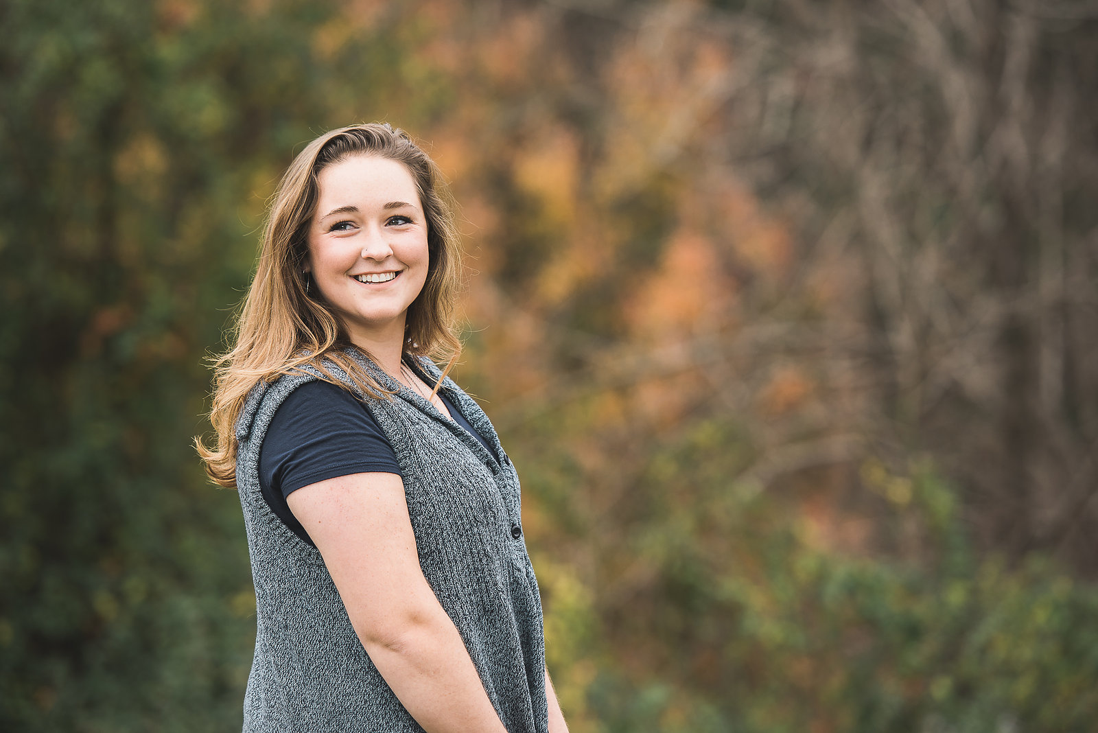 High School Senior Photography