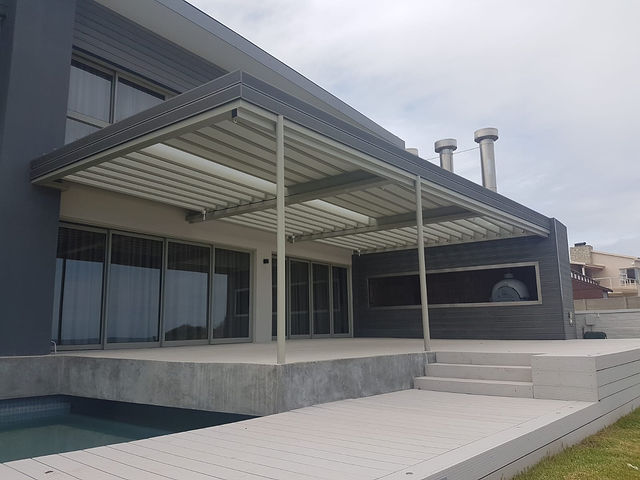 Glass & aluminium louvres — Glass louvres (7)