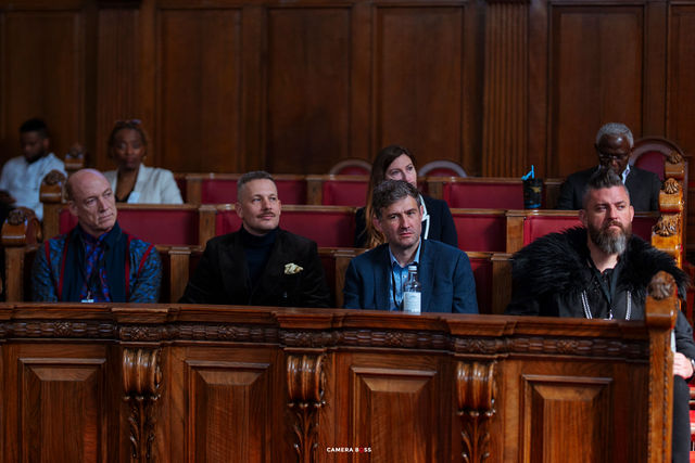 Global Reputation Forum, photographed by Camera Boss