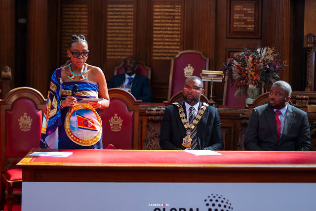 Global Reputation Forum, photographed by Camera Boss