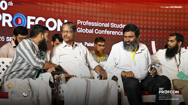 Profcon 30, Day 1 — photo 10
