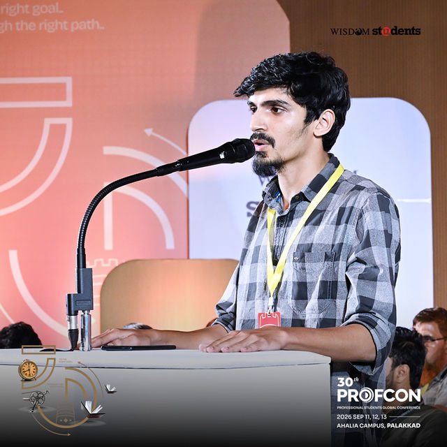 Profcon 30, Day 1 — photo 6