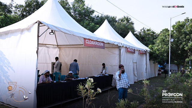 Profcon 30, Day 1 — photo 2
