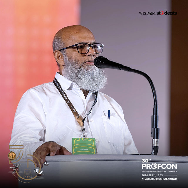 Profcon 30, Day 1 — photo 1