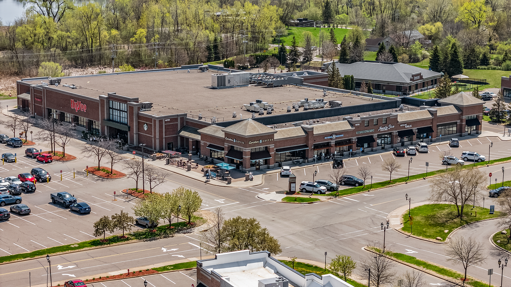 Plymouth Station Shopping Center