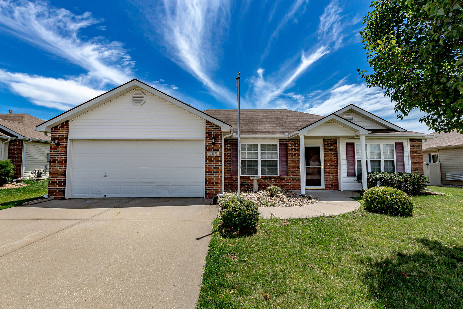 1021 Carlisle Drive by KC Home Photography