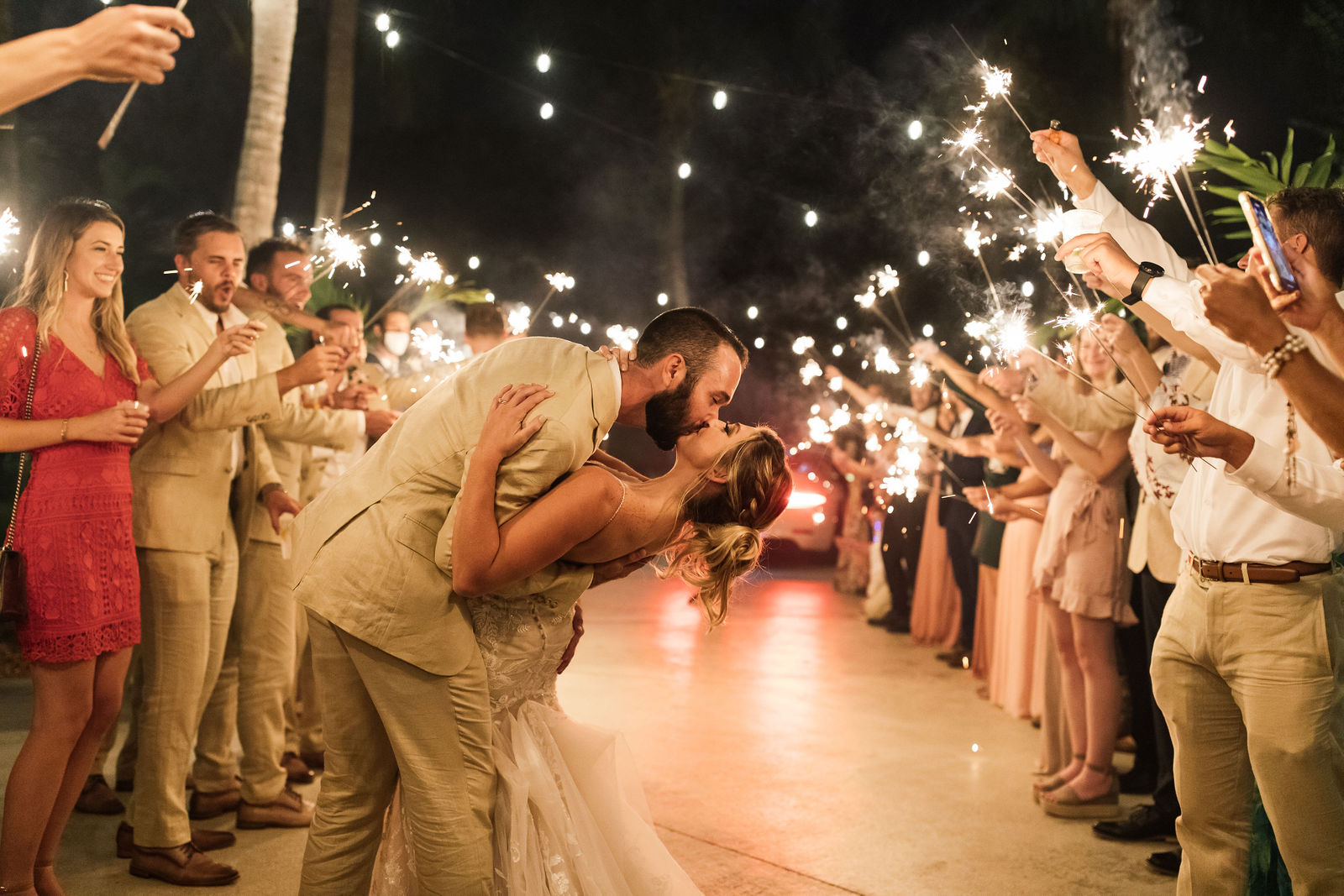 Emily and Wade by Troy Huynh