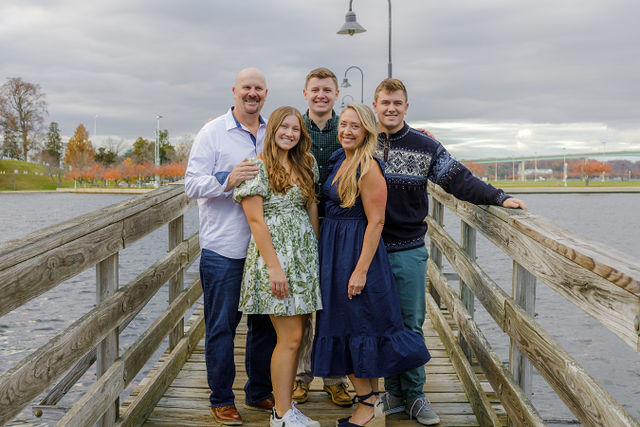 Canuel Family Photos