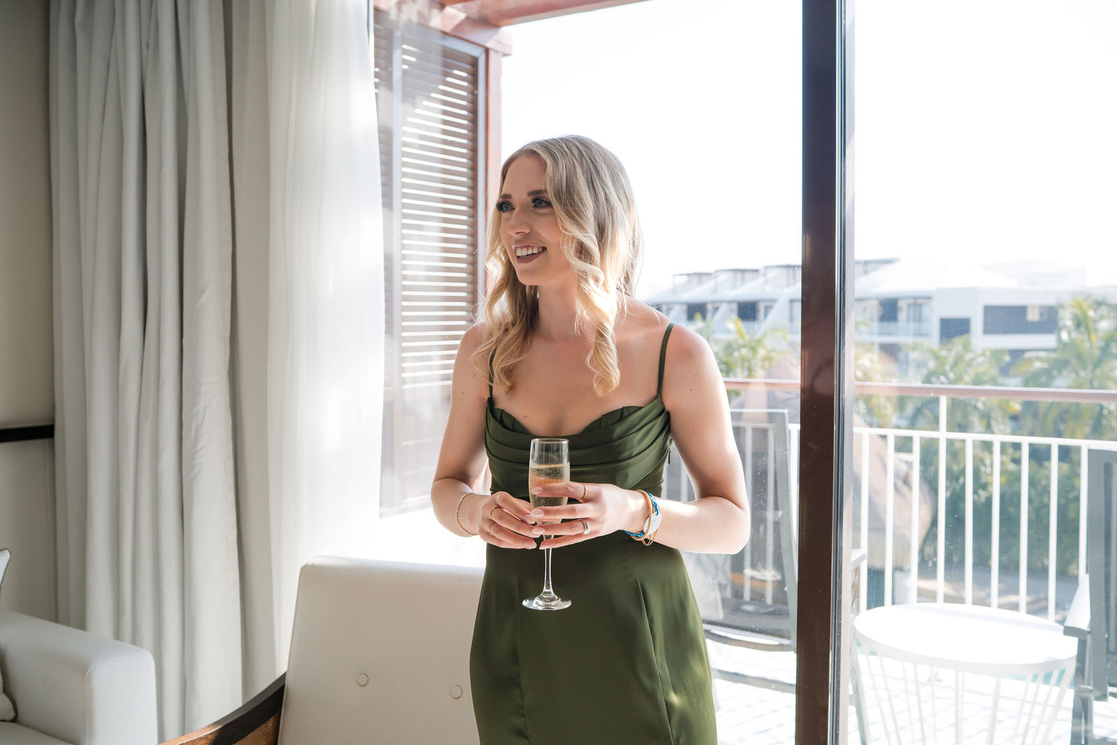 Wedding at Ocean Riviera Paradise photographed by Arch Wedding Studio