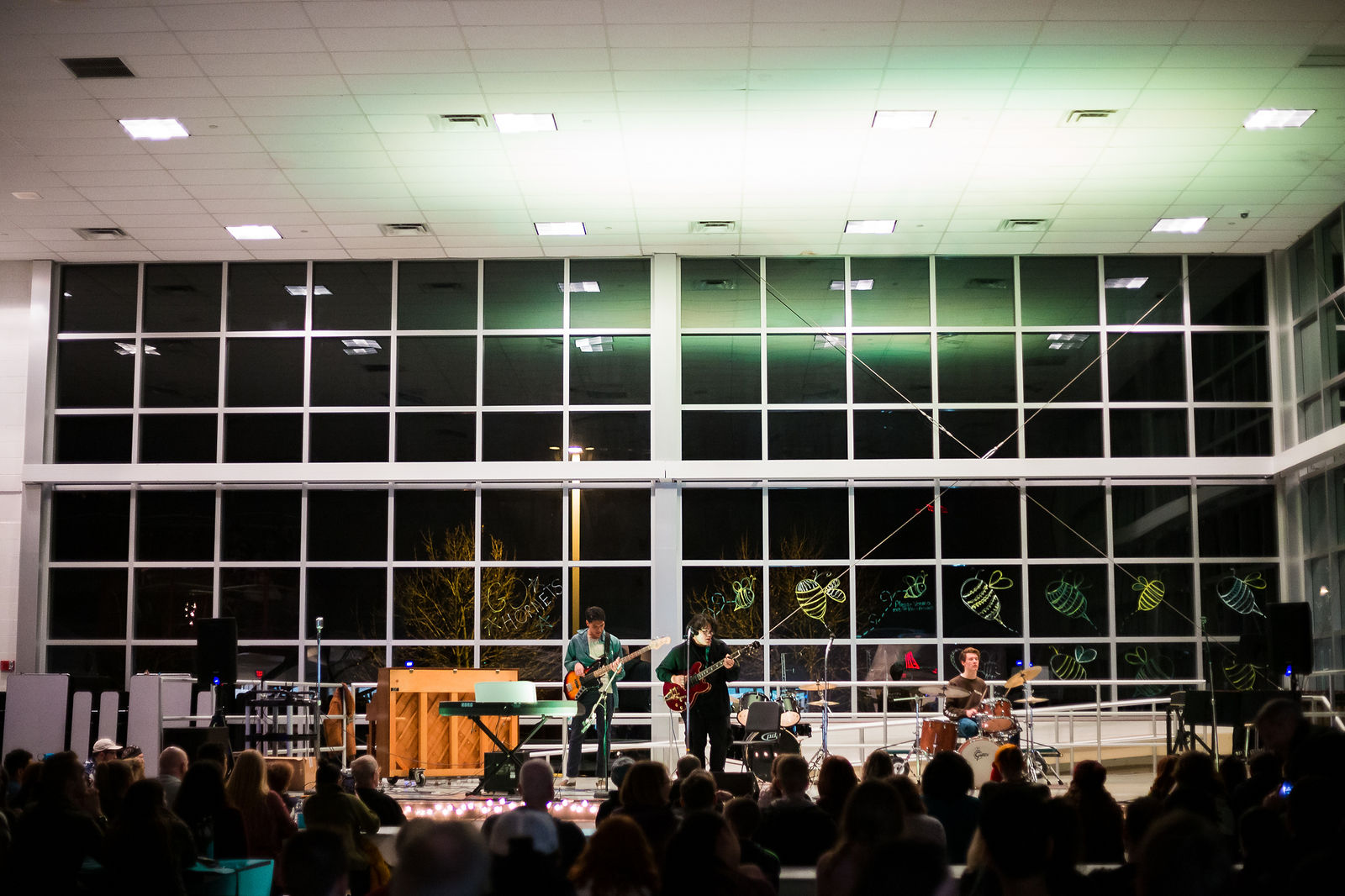 Emmaus H.S. Coffee House by Garcia Photography