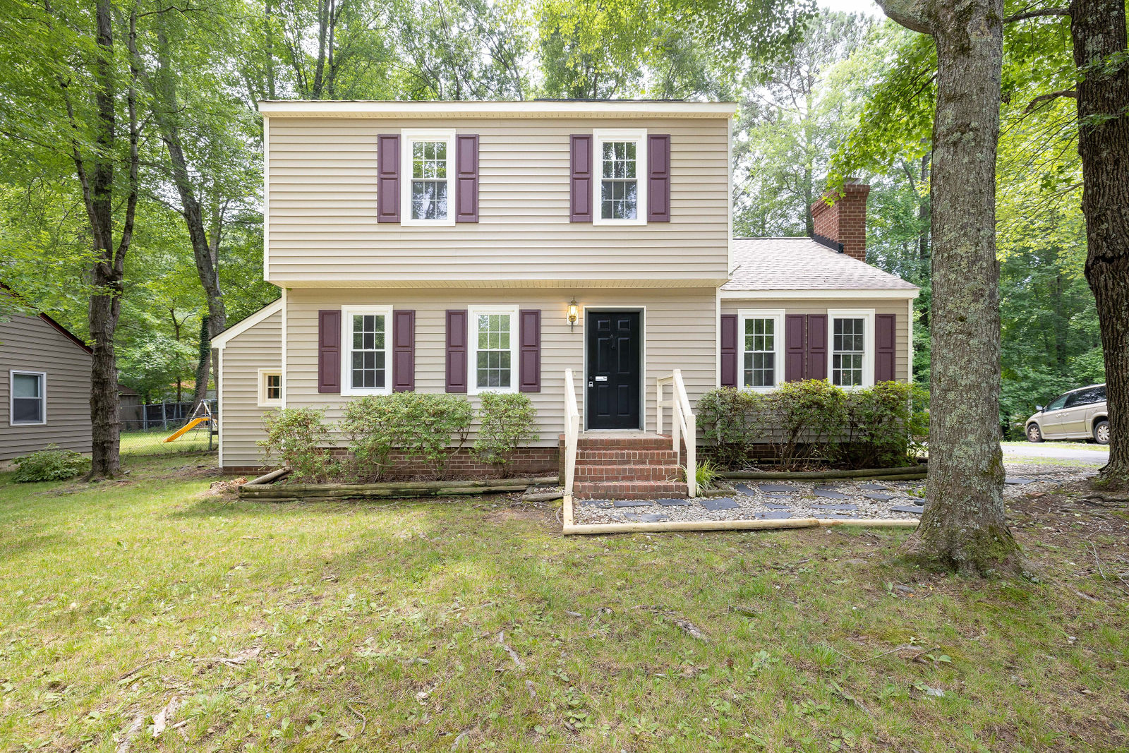 Trappers Creek by Amy Lauren Photography