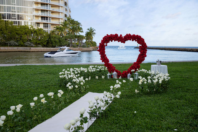 NICHOLAS & JOSHLYN'S PROPOSAL