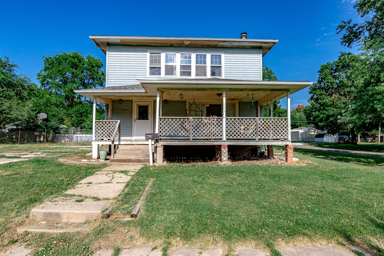 903 North Mulberry Street by KC Home Photography