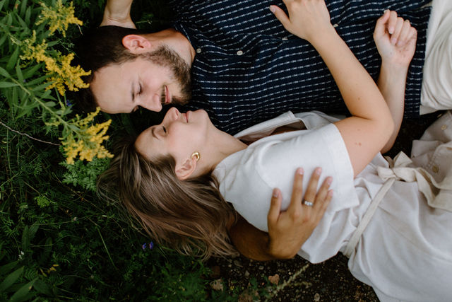 Séance photo de couple n° 82 – Rose Fushia Photographie, photographe couple et engagement à Toulouse