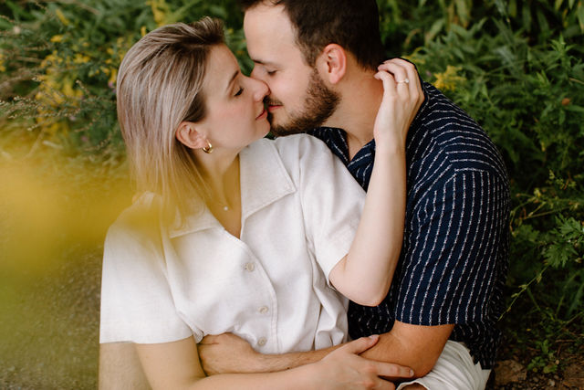 Séance photo de couple n° 51 – Rose Fushia Photographie, photographe couple et engagement à Toulouse