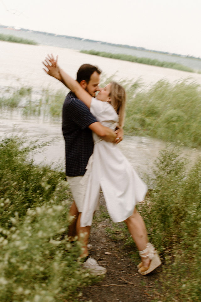 Séance photo de couple n° 73 – Rose Fushia Photographie, photographe couple et engagement à Toulouse