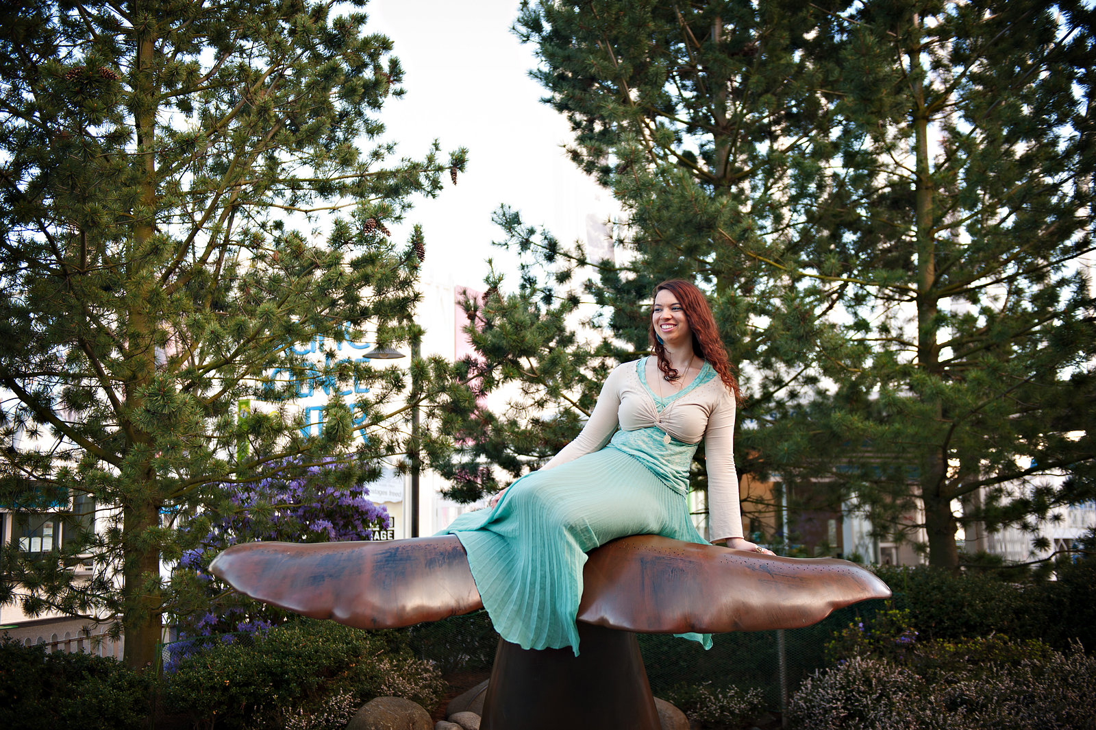 Victoria's Senior Portrait by Barbie Hull Photography