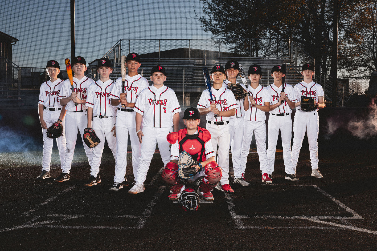Pirates Baseball 2024 by Shawley Photography LLC