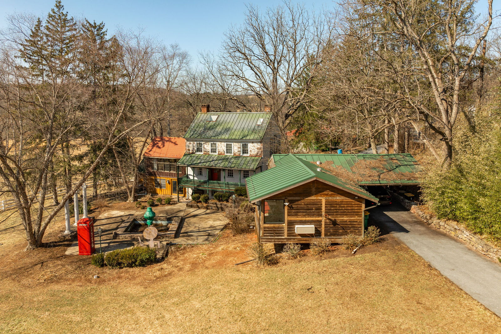 431 Chapel Hill Road, Sinking Spring by Kline, Kreider & Good Auctioneers