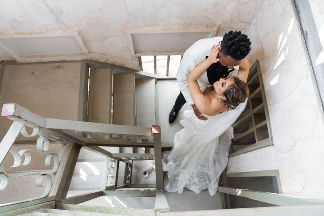 Lisa + Ross — UnityREEL photography connected with Villa Antonia