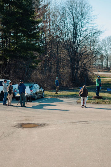 Reel Tales – North Country Hard Cider Fly Fishing Film Tour