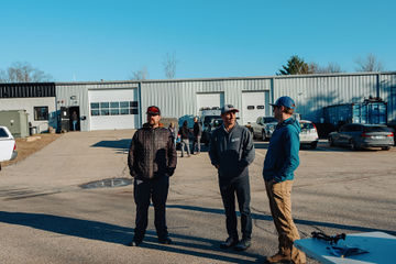 Reel Tales – North Country Hard Cider Fly Fishing Film Tour