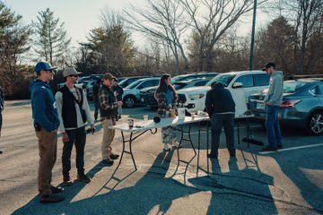 Reel Tales – North Country Hard Cider Fly Fishing Film Tour