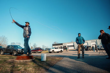 Reel Tales – North Country Hard Cider Fly Fishing Film Tour