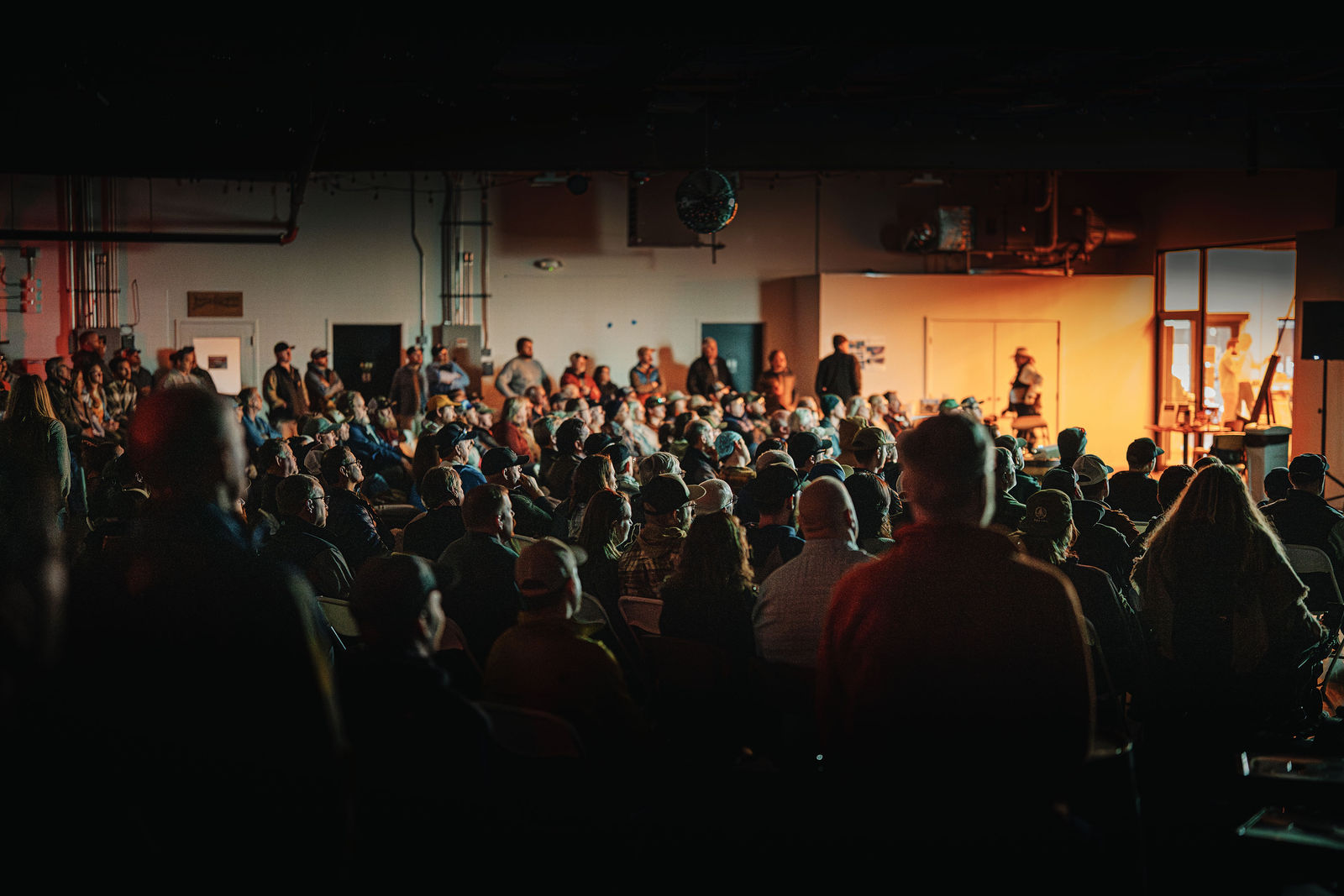 CCANH North Country Hard Cider Fly Fishing Film Tour – Cover