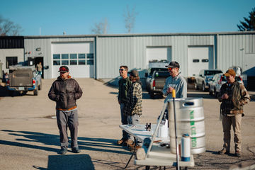 Reel Tales – North Country Hard Cider Fly Fishing Film Tour