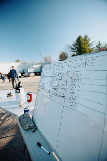 Reel Tales – North Country Hard Cider Fly Fishing Film Tour