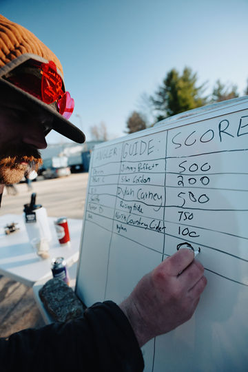 Reel Tales – North Country Hard Cider Fly Fishing Film Tour