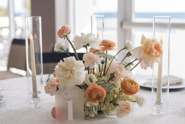 Elena & Brad's Wedding