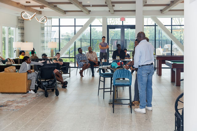 Hyattsville Ward 5 Check-In