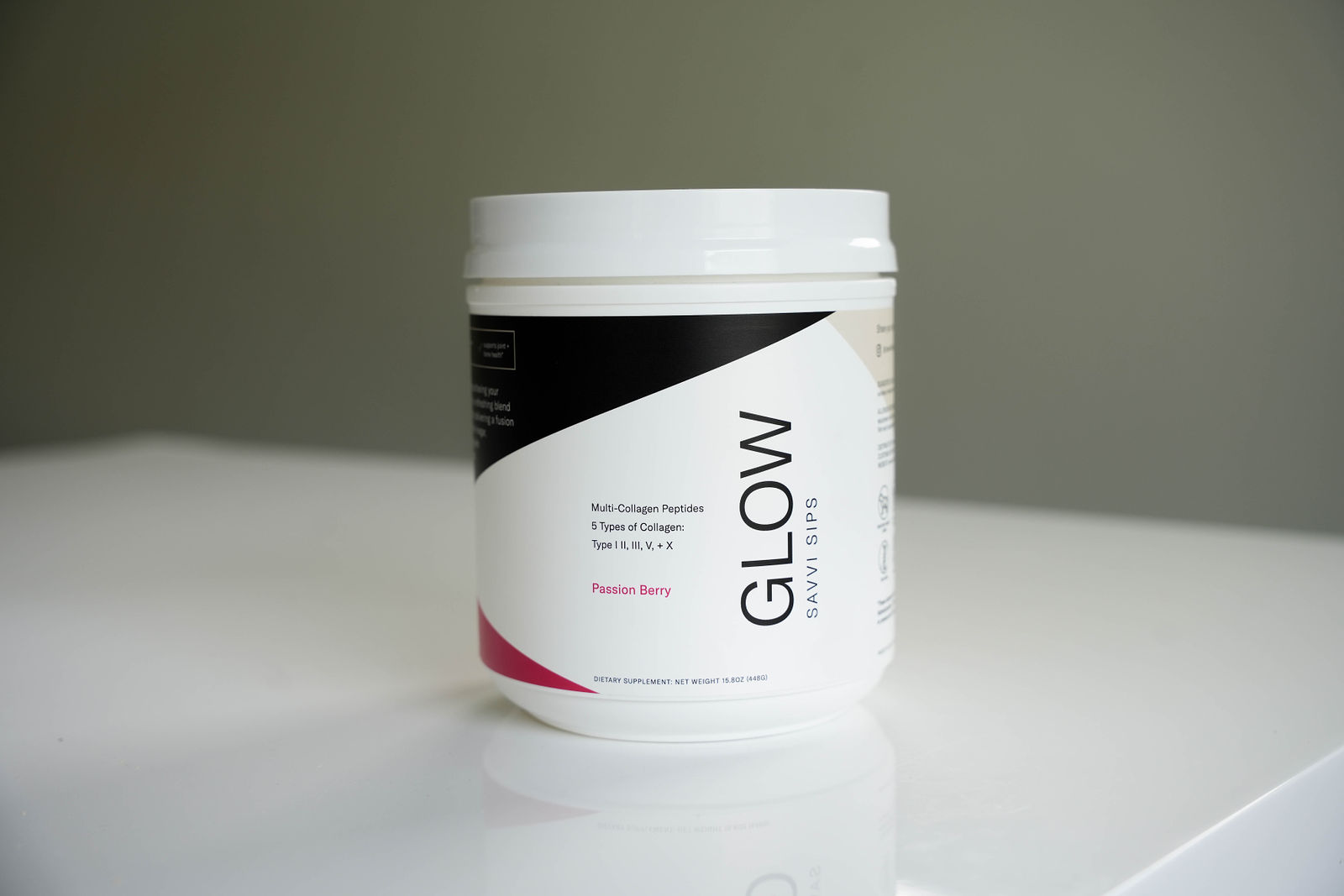 SAVVI SIPS / GLOW by Savvi