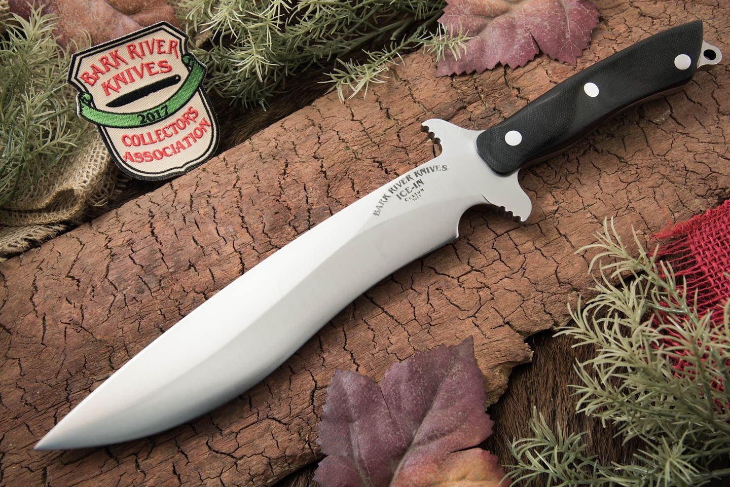 GRIND IN GALLERY 2017 by Bark River Knives